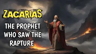 Zacarias; the true story of the prophet who saw the rupture | Bible stories