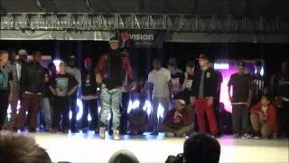 SDK 2012 - LARRY & LAURENT (LES TWINS)