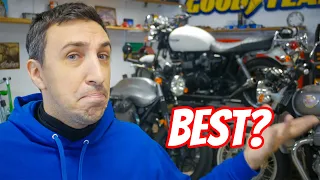 I Bought A Bonneville, An Interceptor, And A V7... Which Is Best?