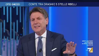 Scintille tra l'ex Premier Conte e De Angelis: "Ma mi faccia il piacere!"