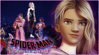 Gwen Stacy forms her own Web-Warriors / Across the Spider-Verse Ending (HD Quality)