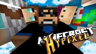 We Play *NEW* Hypixel Mini Games! (Minecraft)