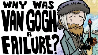 Why Was Van Gogh's Career a Failure