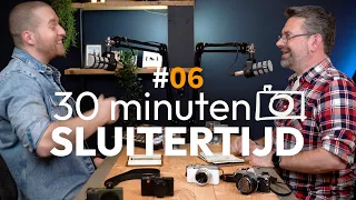 Fotografie, kan dat voor weinig geld? 💰 - 30 Minuten Sluitertijd