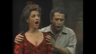 José Carreras & Agnes Baltsa - Finale ... Curtain Call - Carmen