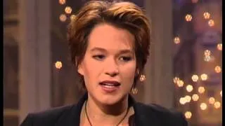 Franka Potente Interview "Die Harald Schmidt Show" 10.03.1998