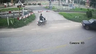 Thailand Car Crash Compilation 1