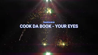 COOK DA BOOK - YOUR EYES ( Italo Disco Remix )