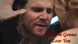 Oliver & Felicity || Like I'm Gonna Lose You (4x09)