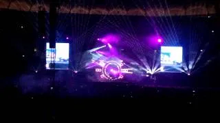 Orange Warsaw Festival 2014 - David Guetta LIVE