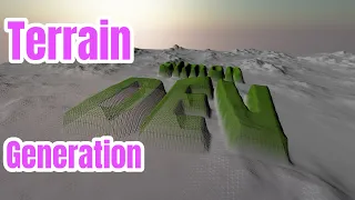 3D World Generation: Heightmap Tutorial