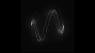 Hypertone on Oscilloscope (13640000 BPM)