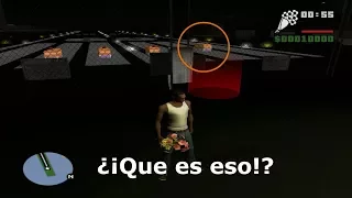 Nunca Hagas Lo Que Yo Hice Al Jugar La Primera Mision En El GTA San Andreas