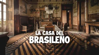 LA CASA ABANDONADA DEL BRASILEÑO || TACTIC's URBEX