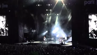 Muse - Psycho @ Park Live Moscow, 19.06.15