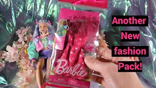 Yet Another New Barbie Fashion pack! (June 2024)