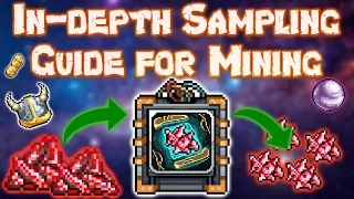 In-Depth Sampling Guide for Mining [With Timestamps] | Idleon