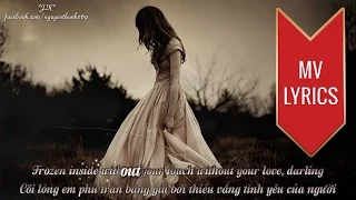 Bring Me To Life | Evanescence | Lyrics [Kara + Vietsub HD]