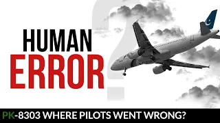 Pakistan Plane Crash | PIA Crash Reason |What exactly happened with ENGLISH SUBTITLES|Flying Captain