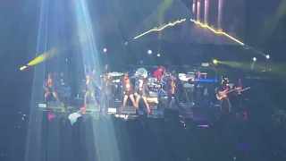 Gap Band “Burn Rubber on Me” by Charlie Wilson live @ Crypto.com Arena in Los Angeles 2022