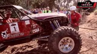 Extreme Trial Offroad 4x4  JIIPARK 2013