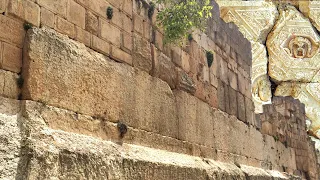 The "Trilithons" at Baalbek; “We Can’t Explain This”