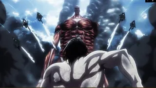 Survey Corps VS Armored titan & Colossal titan REMATCH (Part 3) || AOT Season 3 Part 2【進撃の巨】