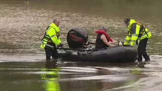 Team coverage: Widespread flooding leaves Houston-area residents in limbo