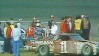 Fights.  The Infamous Fistfight, 1979 Daytona 500. Offici...