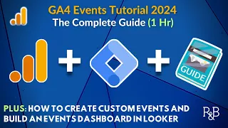 Google Analytics 4 Events Tutorial: Custom Events and Much More