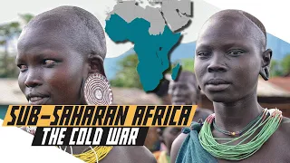 How France Started to Lose Its African Colonies - Cold War DOCUMENTARY