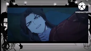 mdzs react to Xie lian // mdzs réagit à Xia lian -🇨🇵🇬🇧 // part 5-