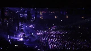 Billy Joel at Madison Square Garden 01/11/2017