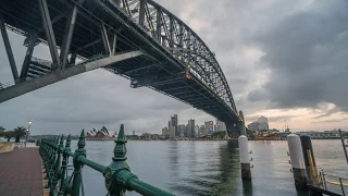 FloMotion Media, Sydney timelapse compilation