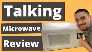 Magic Chef Talking Microwave Review