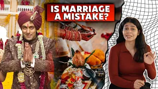 Why are Indian men NOT marrying? Future of weddings in India | The Tatva