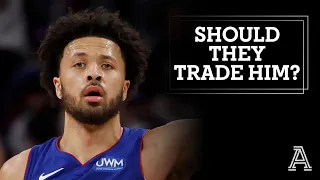 Should the Detroit Pistons trade one of their young stars? | Defend The Take