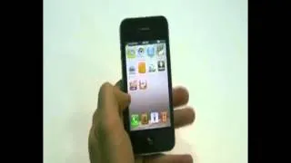 Копия iPhone 4g w88