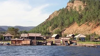 DOKU - Die Ballade vom Baikalsee (WDR 1998), Teil 2 Sommerreise
