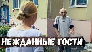 Дядя Коля встретил гостей! Проблемы с сердцем!