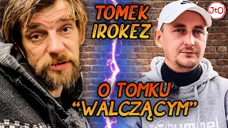 TOMEK IROKEZ o TOMKU "WALCZĄCYM" - WYGRANA 35 000€ - BERLIN