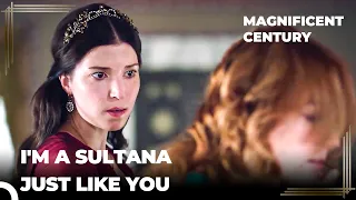 A Shocking Slap From Hatice to Hurrem! | Magnificent Century Episode 64