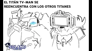 Skibidi Toilet - El Titán TV Se Reencuentra Con Los Titanes