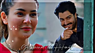 Hikmat and Gulmeena || Edit