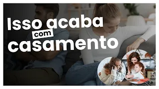 “TER um FILHO pode ACABAR com o seu RELACIONAMENTO!!” | Dra Jannuzzi