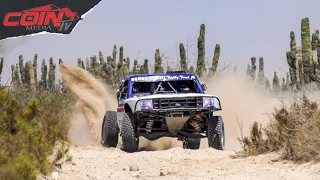 NORRA Mexican 1000 | Etapa 6 | Agua Blanca