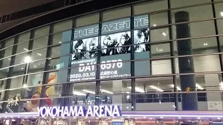 the GazettE 第九 NINTH Final VLOG + LIVE REPORT 2019.09.23