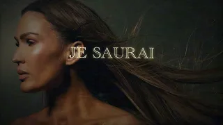 VITAA - Je saurai (Lyrics Video)