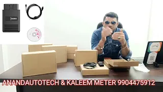 wiTech MicroPod 2 for Chrysler, JEEP UNBOXING VIDEO ANANDAUTOTECH & KALEEM METER 9904475912