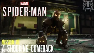 Marvel’s Spider-Man - Mission #8 - A Shocking Comeback (PS4)